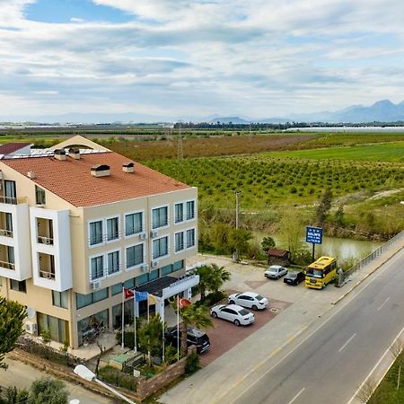 Selin Otel Spa Belek Exterior foto