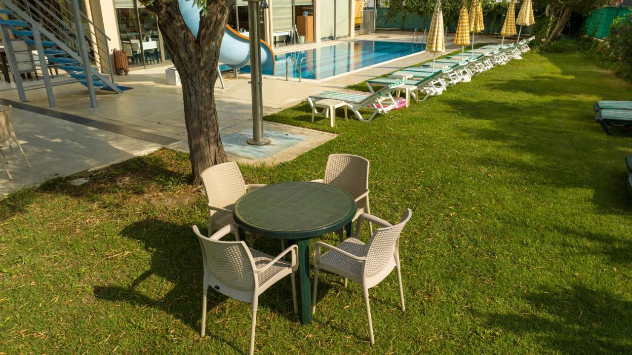 Selin Otel Spa Belek Exterior foto